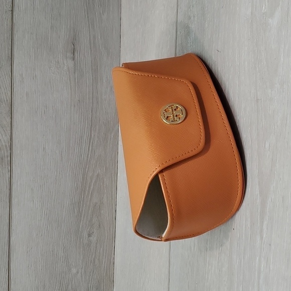 Tory Burch Womens Sunglasses Case Cover - Picture 1 of 7